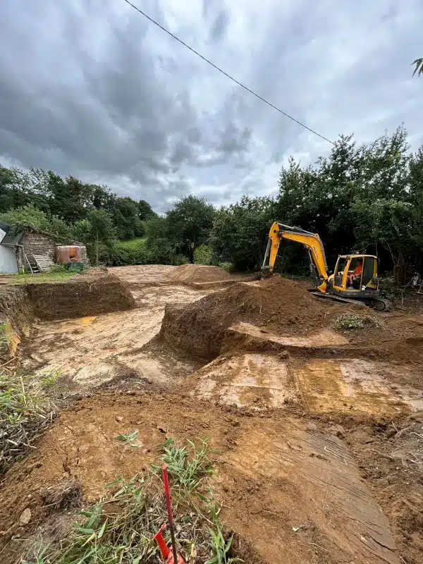 preparation terrain quimper